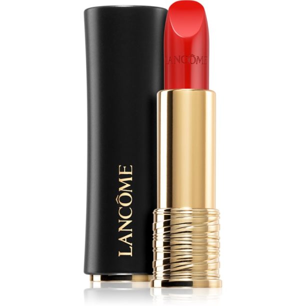 Lancôme L’Absolu Rouge Cream крем-червило сменяема цвят 198 Rouge Flamboyant 3