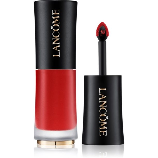 Lancôme L’Absolu Rouge Drama Ink дълготрайно матово течно червило цвят 154 Dis Oui 6 мл. на ниска цена