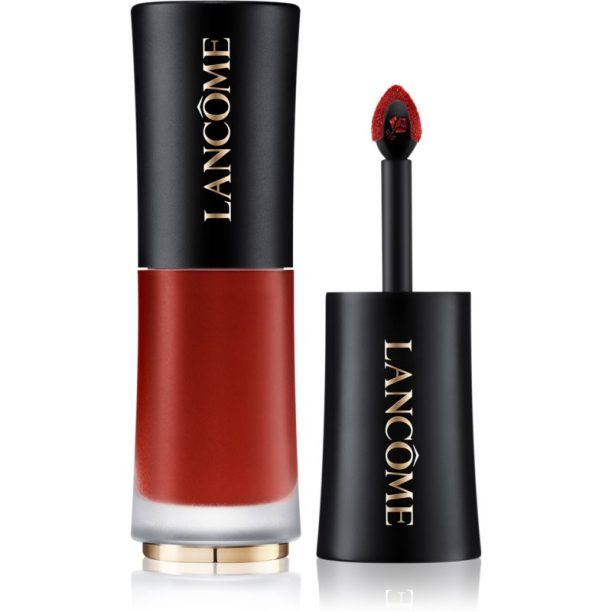 Lancôme L’Absolu Rouge Drama Ink дълготрайно матово течно червило цвят 196 French Touch 6 мл. на ниска цена