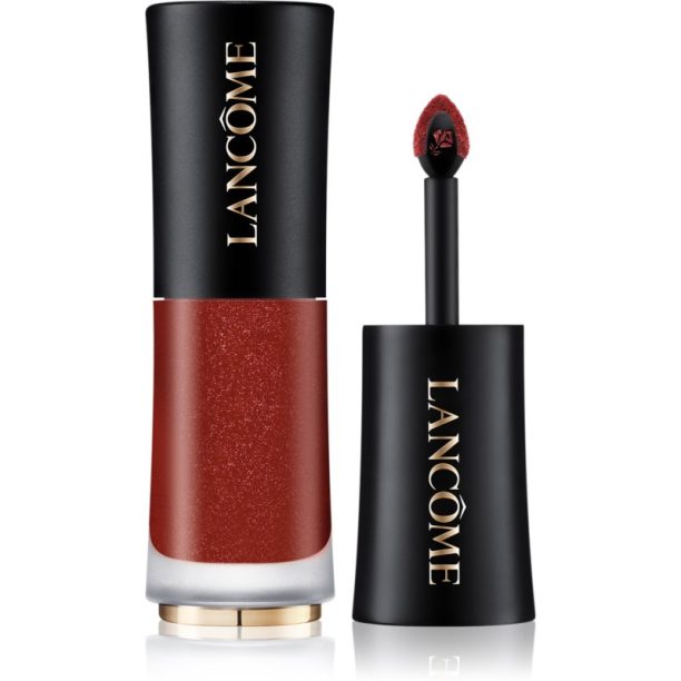 Lancôme L’Absolu Rouge Drama Ink дълготрайно матово течно червило цвят 199 Tout Ce Qui Brille 6 мл. на ниска цена