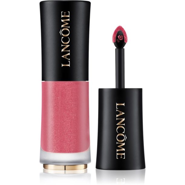 Lancôme L’Absolu Rouge Drama Ink дълготрайно матово течно червило цвят 311 Rose Cherie 6 мл. на ниска цена