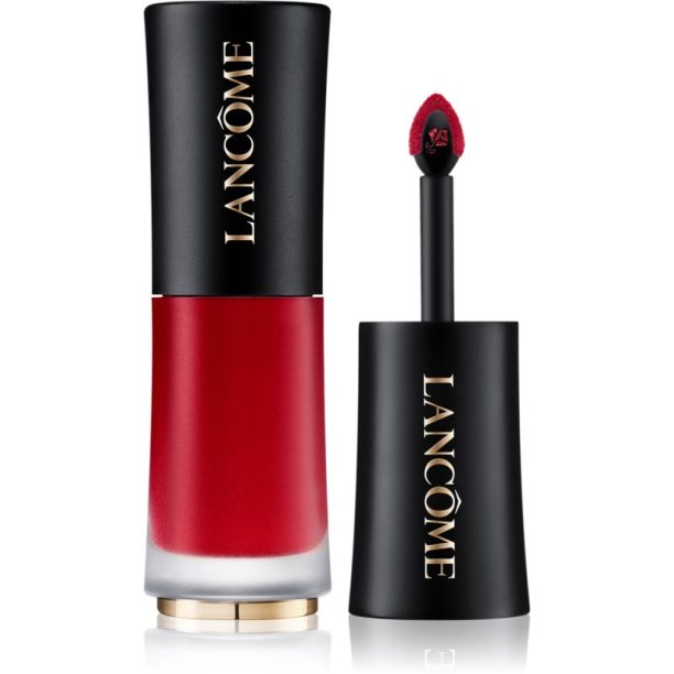 Lancôme L’Absolu Rouge Drama Ink дълготрайно матово течно червило цвят 525 French Bisou 6 мл. на ниска цена