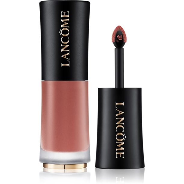 Lancôme L’Absolu Rouge Drama Ink дълготрайно матово течно червило цвят 6 мл. на ниска цена