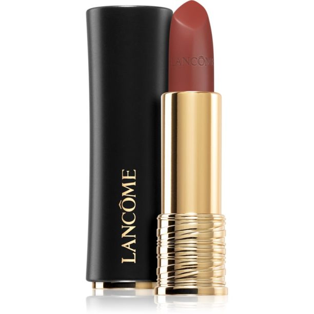 Lancôme L’Absolu Rouge Matte матиращо червило сменяема цвят 200 French Drama 3