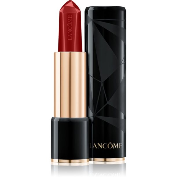 Lancôme L’Absolu Rouge Ruby Cream високо пигментирано кремообразно червило цвят 02 Ruby Queen 3 гр.