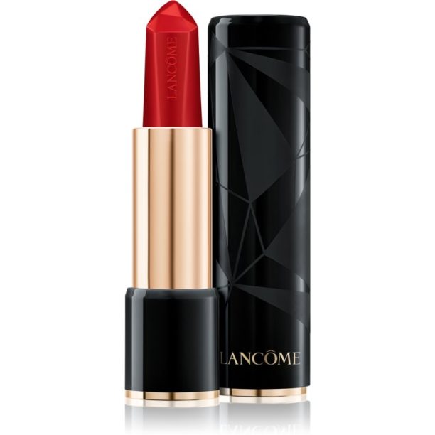 Lancôme L’Absolu Rouge Ruby Cream високо пигментирано кремообразно червило цвят 473 Rubiez 3 гр.