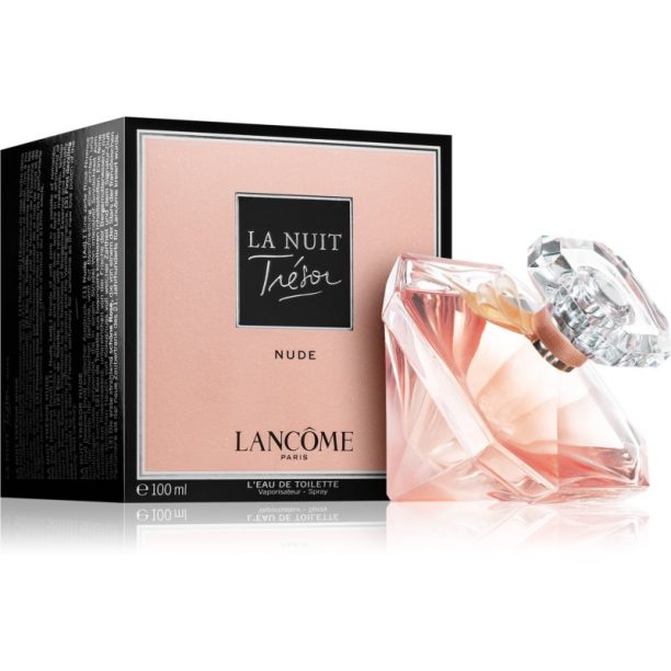 Lancôme La Nuit Trésor Nude тоалетна вода за жени 100 мл. на ниска цена