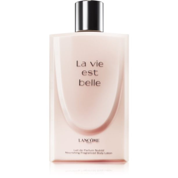 Lancôme La Vie Est Belle тоалетно мляко за тяло за жени 200 мл.