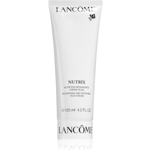 Lancôme Nutrix успокояващ и подхранващ крем за много суха и чувствителна кожа 125 мл.