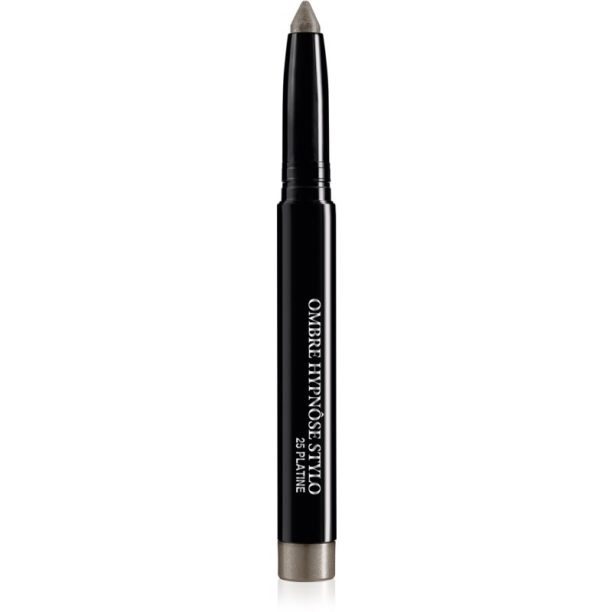 Lancôme Ombre Hypnôse Metallic Stylo дълготрайни сенки за очи в молив цвят 25 Platine 1