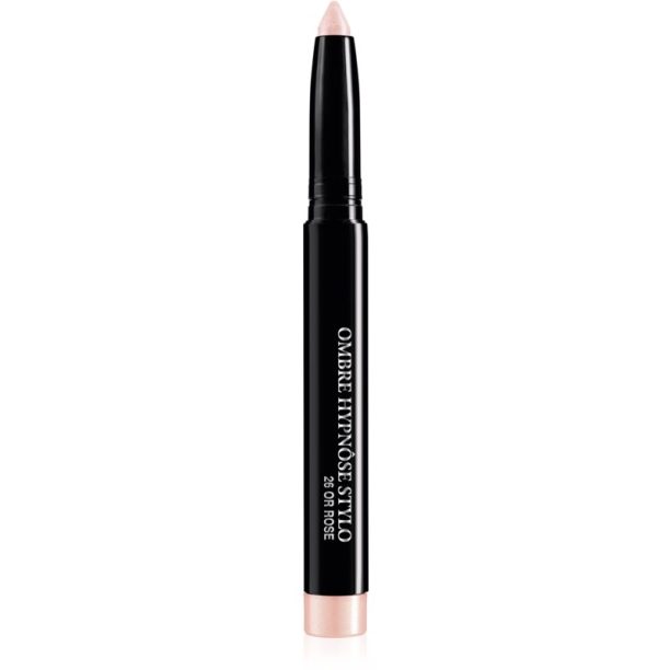 Lancôme Ombre Hypnôse Metallic Stylo дълготрайни сенки за очи в молив цвят 26 Or Rose 1