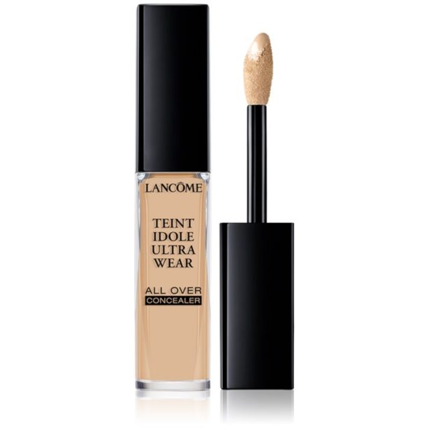 Lancôme Teint Idole Ultra Wear All Over Concealer дълготраен коректор цвят 048 Beige Chataigne 13 мл.