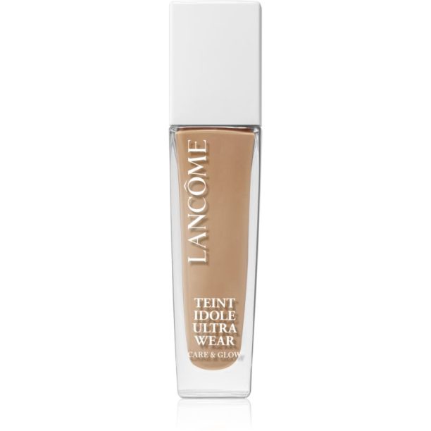 Lancôme Teint Idole Ultra Wear Care & Glow озаряващ хидратиращ фон дьо тен SPF 25 цвят 335 W 30 мл. на ниска цена