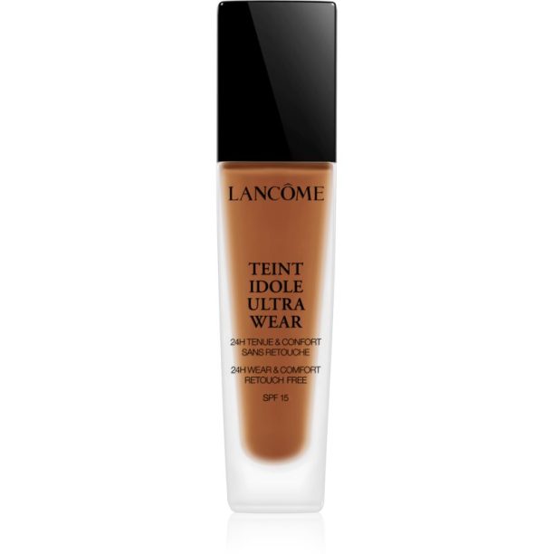 Lancôme Teint Idole Ultra Wear дълготраен фон дьо тен SPF 15 цвят 11 Muscade 30 мл.