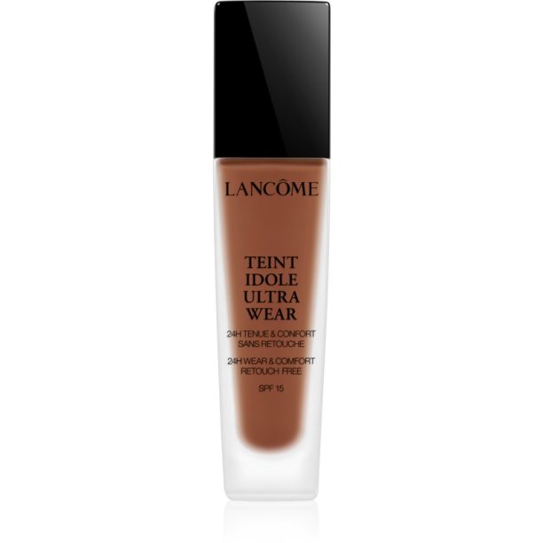 Lancôme Teint Idole Ultra Wear дълготраен фон дьо тен SPF 15 цвят 13.1 Cacao 30 мл.