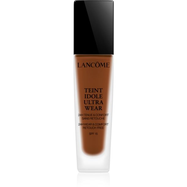 Lancôme Teint Idole Ultra Wear дълготраен фон дьо тен SPF 15 цвят 13.2 Brun 30 мл.