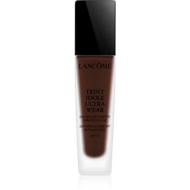 Lancôme Teint Idole Ultra Wear дълготраен фон дьо тен SPF 15 цвят 17 Ebene 30 мл.