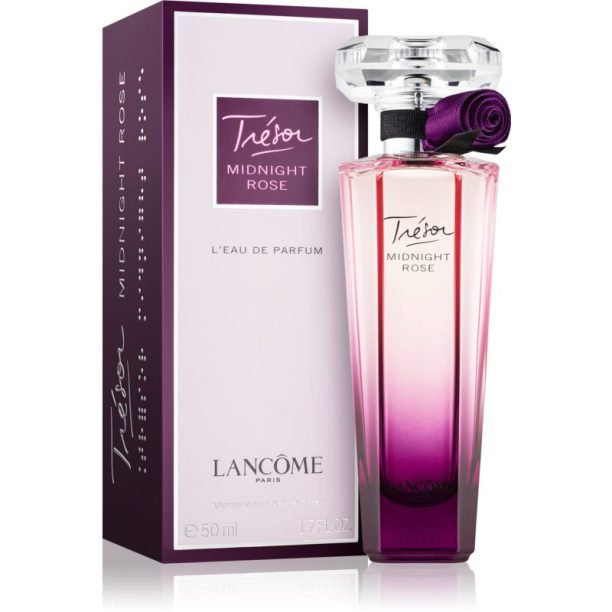 Lancôme Trésor Midnight Rose парфюмна вода за жени 50 мл. купи на топ цена