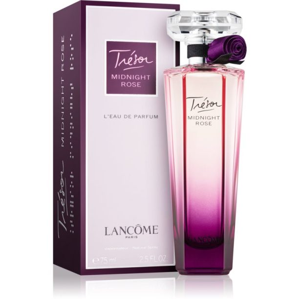 Lancôme Trésor Midnight Rose парфюмна вода за жени 75 мл. купи на топ цена