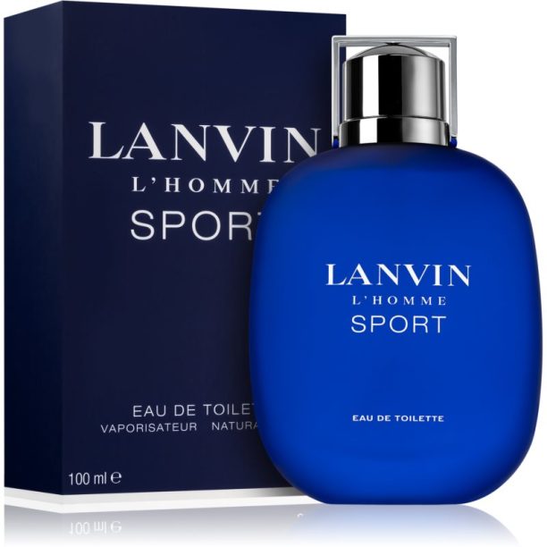 Lanvin L'Homme Sport тоалетна вода за мъже 100 мл. на ниска цена