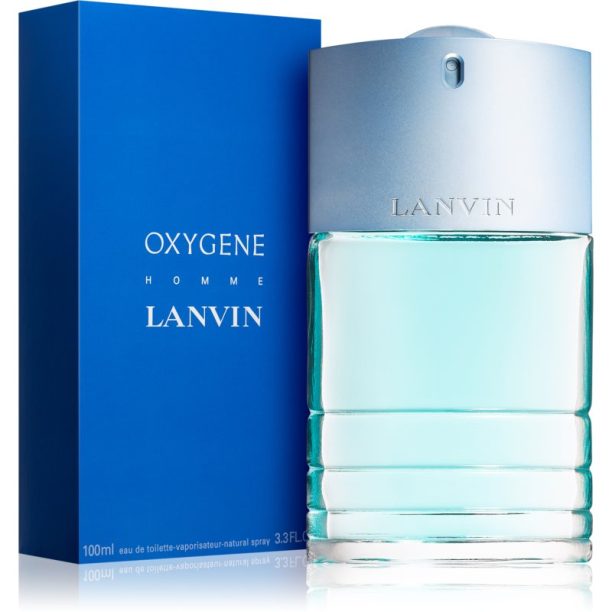 Lanvin Oxygene Homme тоалетна вода за мъже 100 мл. на ниска цена