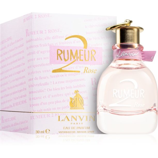 Lanvin Rumeur 2 Rose парфюмна вода за жени 30 мл. на ниска цена