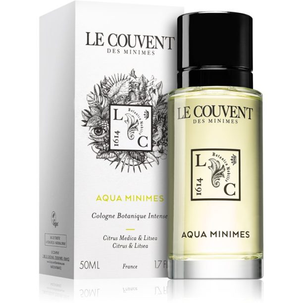 Le Couvent Maison de Parfum Botaniques  Aqua Minimes одеколон унисекс 50 мл. на ниска цена