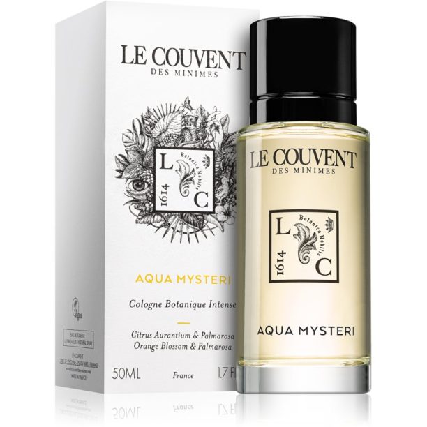 Le Couvent Maison de Parfum Botaniques Aqua Mysteri одеколон унисекс 50 мл. на ниска цена