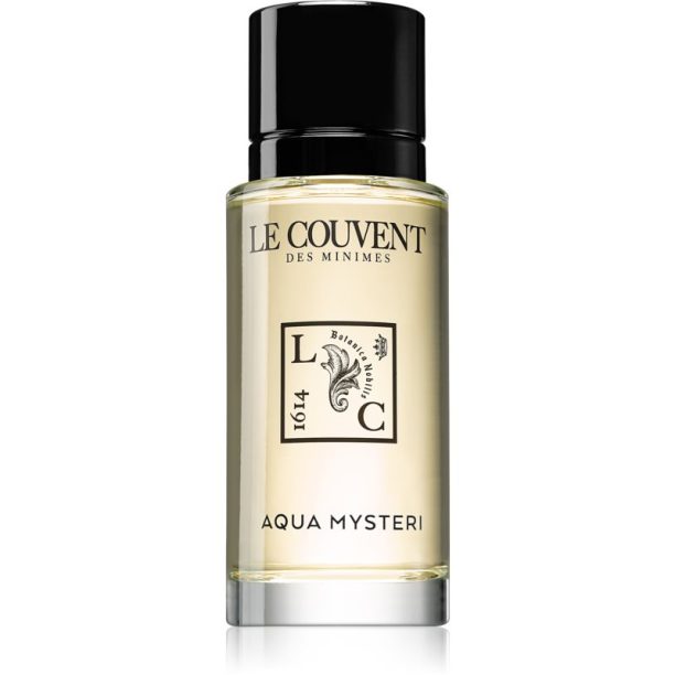 Le Couvent Maison de Parfum Botaniques Aqua Mysteri одеколон унисекс 50 мл.