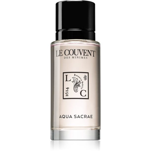 Le Couvent Maison de Parfum Botaniques  Aqua Sacrae одеколон унисекс 50 мл.