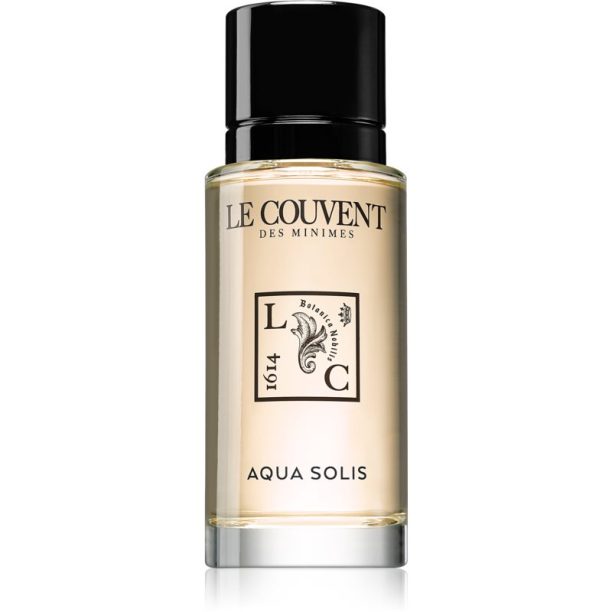 Le Couvent Maison de Parfum Botaniques  Aqua Solis одеколон унисекс 50 мл.