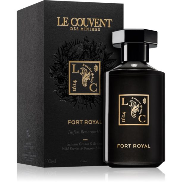 Le Couvent Maison de Parfum Remarquables Fort Royal парфюмна вода унисекс 100 мл. на ниска цена