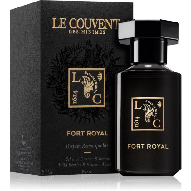 Le Couvent Maison de Parfum Remarquables Fort Royal парфюмна вода унисекс 50 мл. на ниска цена