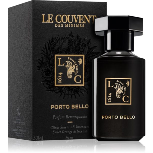 Le Couvent Maison de Parfum Remarquables Porto Bello парфюмна вода унисекс 50 мл. на ниска цена