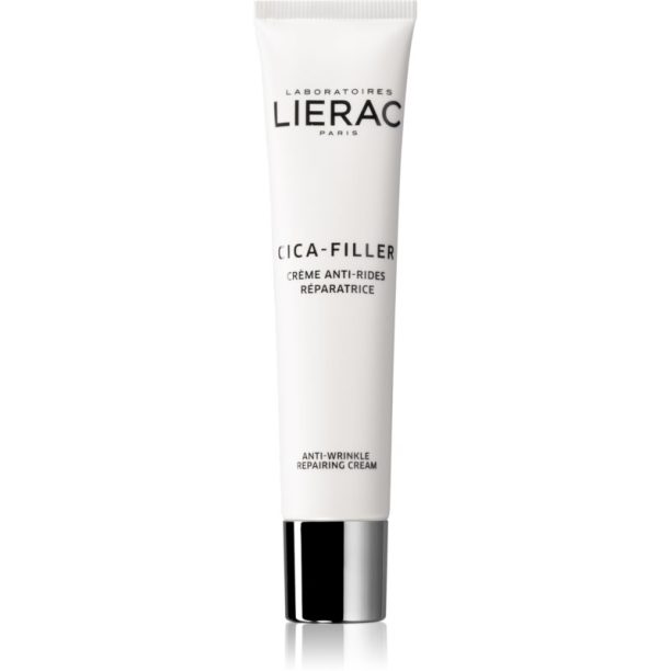 Lierac Cica-Filler интензивен възстановяващ крем против бръчки 40 мл.