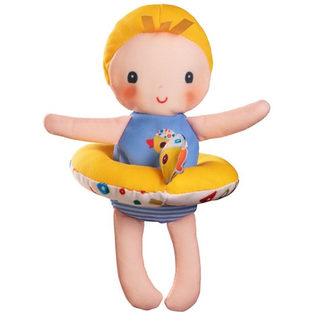 Lilliputiens Bath Doll Gaspard играчка за вода 6 m+ 1 бр. на ниска цена