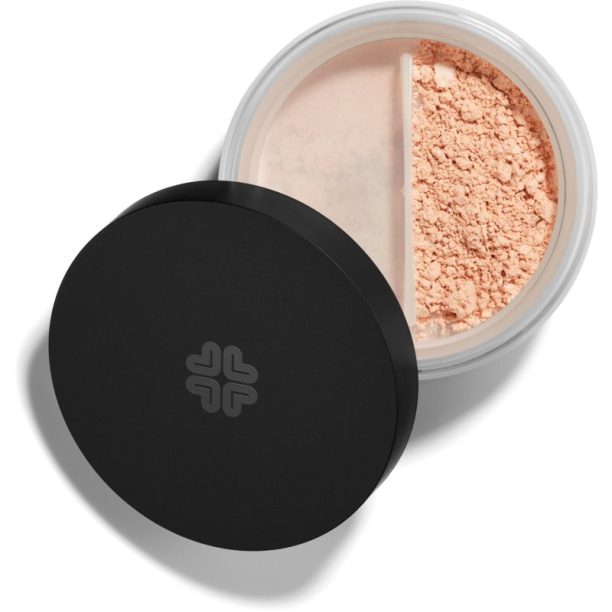 Lily Lolo Finishing Powder фиксираща пудра цвят Flawless Silk 4