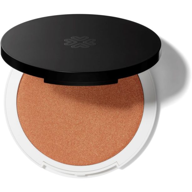 Lily Lolo Illuminator компактна озаряваща пудра цвят Bronzed 9 гр.