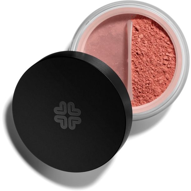 Lily Lolo Mineral Blush насипен минерален руж цвят Beach Babe 3 гр.