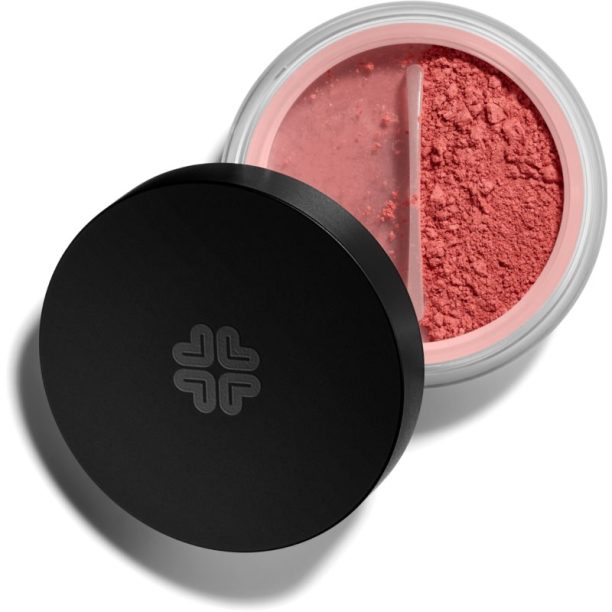 Lily Lolo Mineral Blush насипен минерален руж цвят Clementine 3 гр.