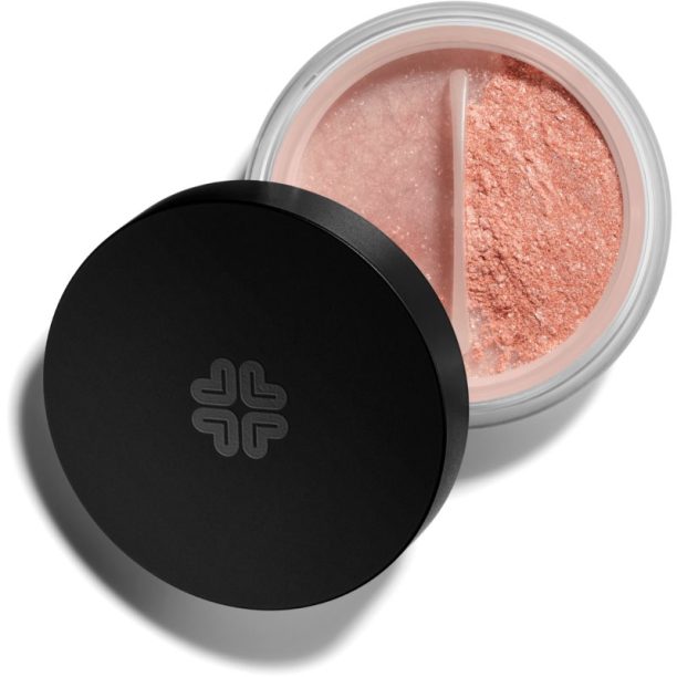 Lily Lolo Mineral Blush насипен минерален руж цвят Doll Face 3 гр.