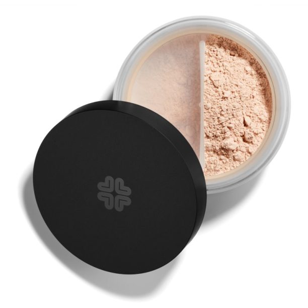 Lily Lolo Mineral Foundation минерална пудра цвят Blondie 10 гр.