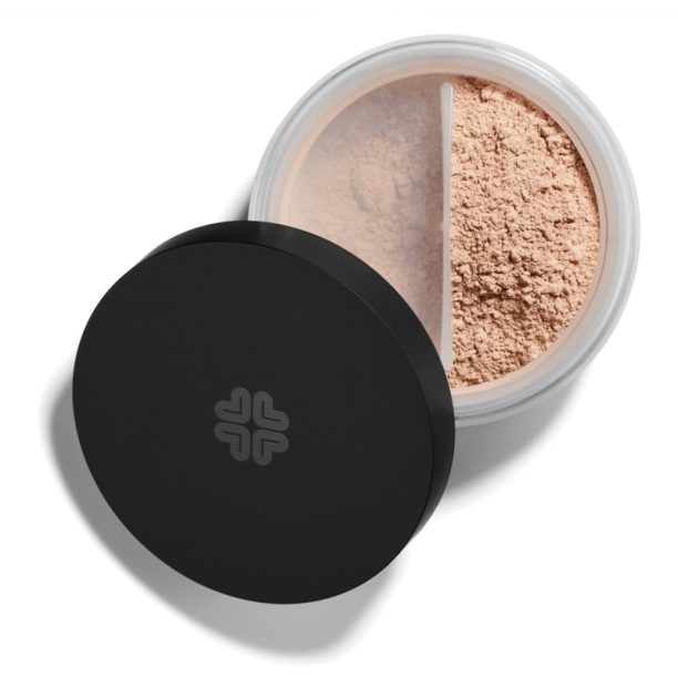 Lily Lolo Mineral Foundation минерална пудра цвят Candy Cane 10 гр.