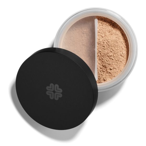 Lily Lolo Mineral Foundation минерална пудра цвят Cookie 10 гр.