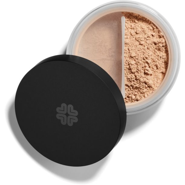 Lily Lolo Mineral Foundation минерална пудра цвят Popcorn 10 гр.