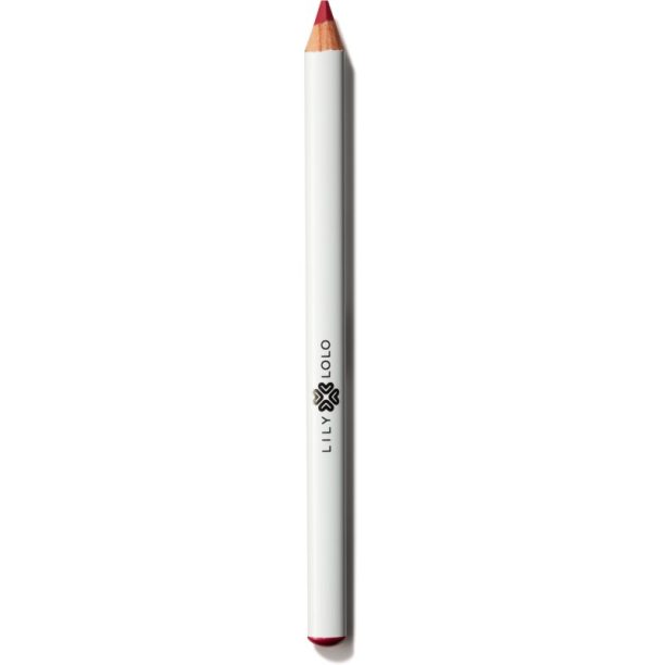 Lily Lolo Natural Lip Pencil молив за устни цвят Soft Nude 1