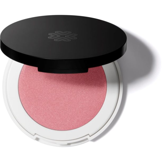 Lily Lolo Pressed Blush компактен руж цвят In The Pink 4 гр.