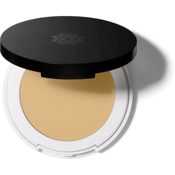 Lily Lolo Pressed Corrector компактна пудра цвят Lemon Drop 4 гр.