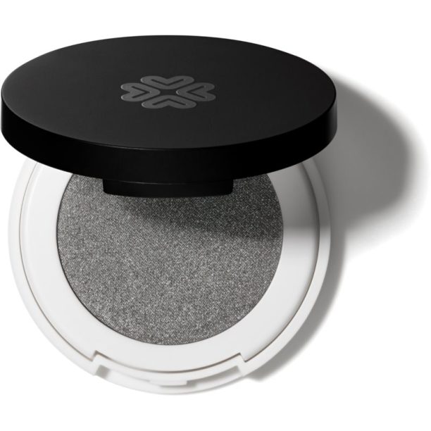 Lily Lolo Pressed Eye Shadow сенки за очи цвят Silver Lining 2 гр.