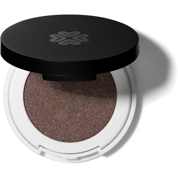 Lily Lolo Pressed Eye Shadow сенки за очи цвят Truffle Shuffle 2 гр.